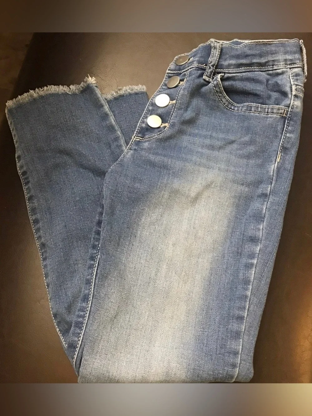 Children’s Place Size 6X/7 Super Skinny Jeans